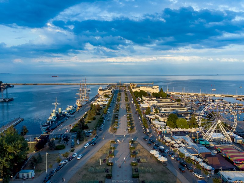 Gdynia - Sopot - Hel