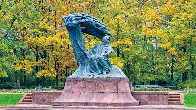 Warszawa - wycieczka dla nauczycieli