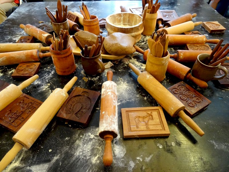 Toruń świątecznie