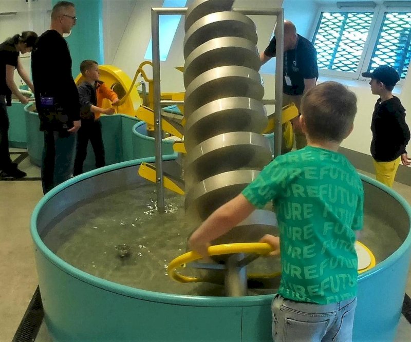 Szczecin - Morskie Centrum Nauki