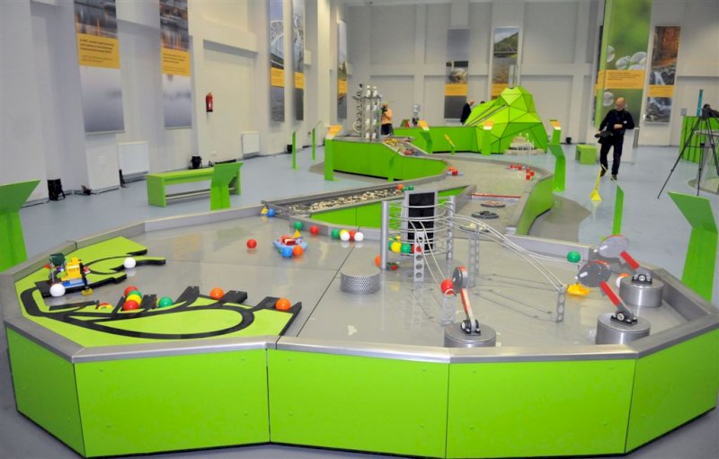 Toruń - Młyn Wiedzy