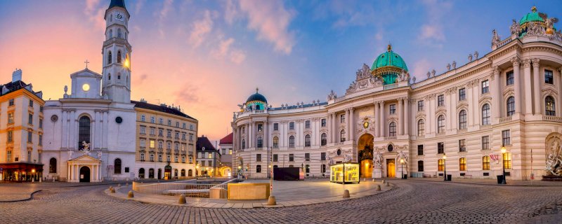 Wiedeń - Morawski Kras - Lednice