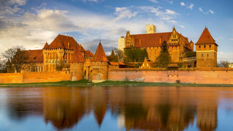 Toruń - Malbork