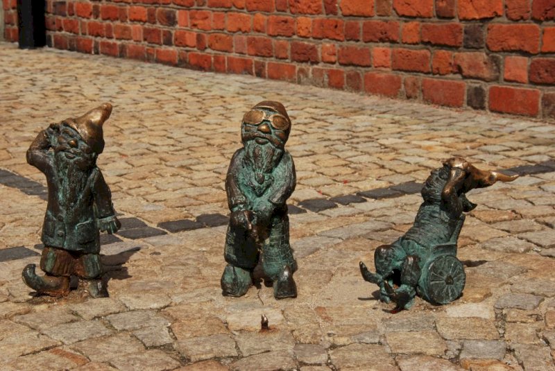 Wrocław - Ślęża