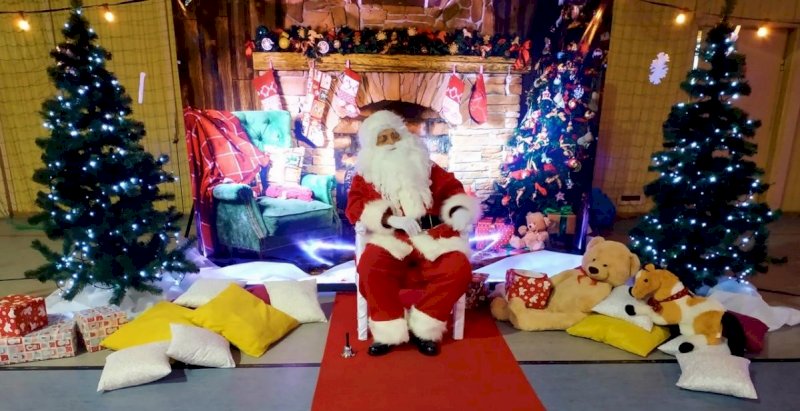 Wycieczka do Świątecznej Krainy